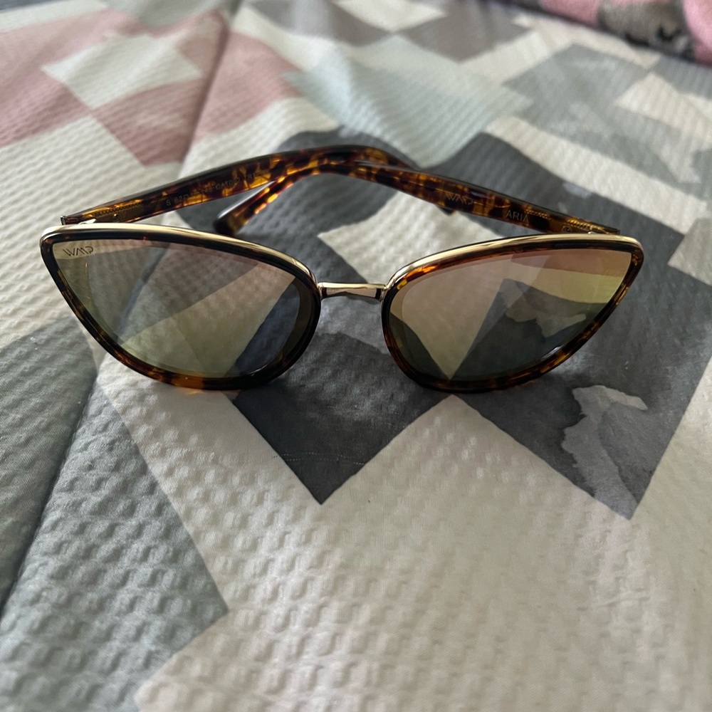 Brand New WMP Aria I polarized sunglasses